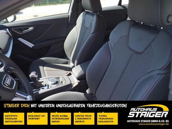 Audi Q2 Angebot